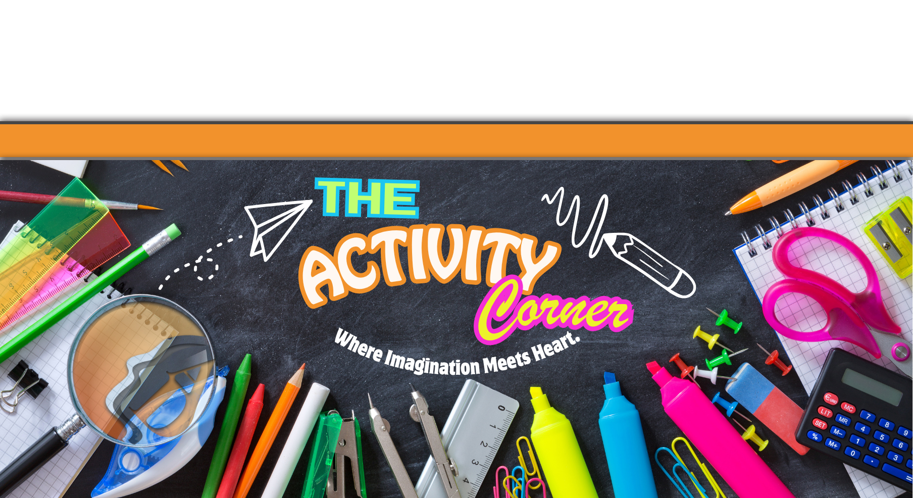 The Activity Directors Network Activity Corner