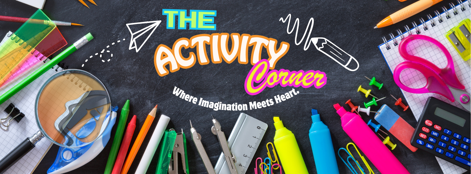 The Activity Corner Newsletter