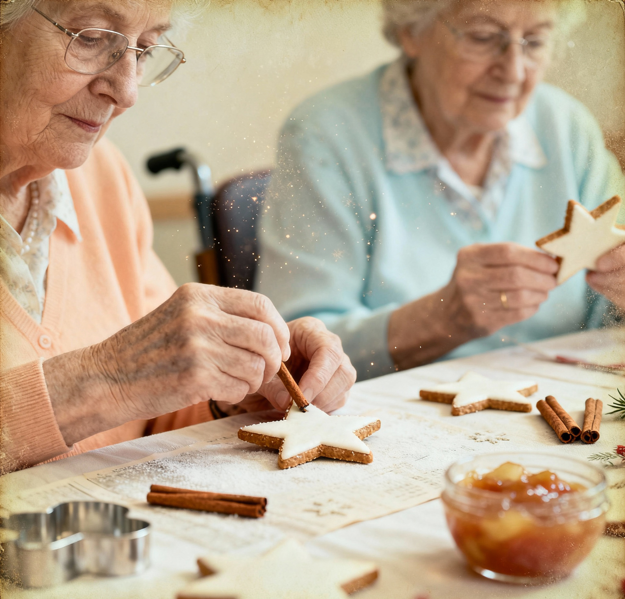 Activity Director Sensory Activity Christmas