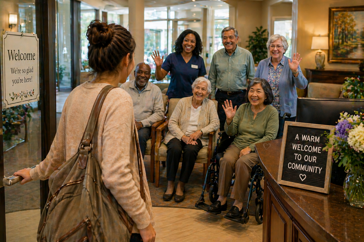 high school graduate exploring meaningful career options