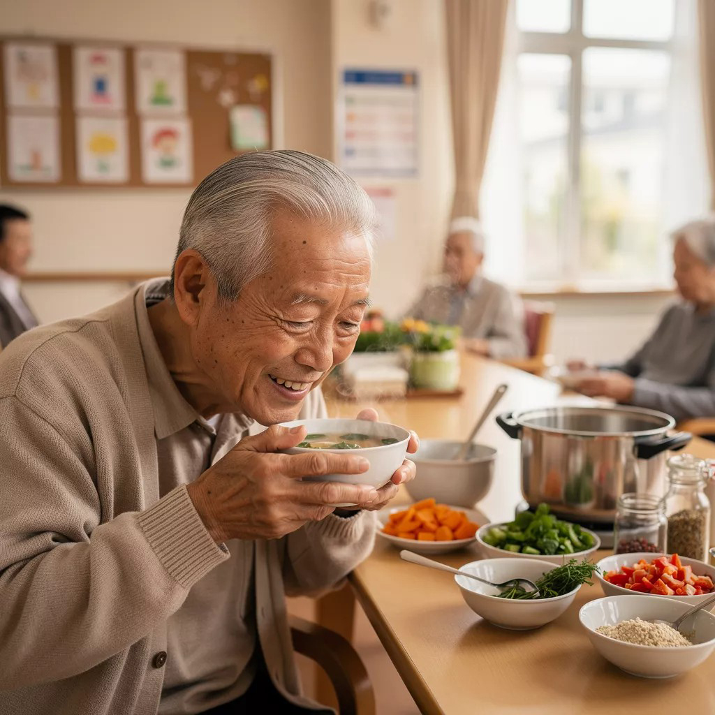 Soup Month Activity Director