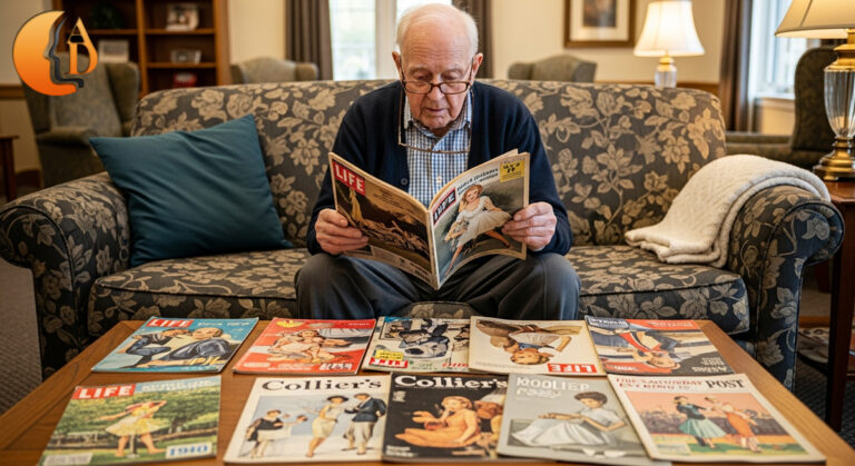 Nostalgia as a Memory Bridge in Activities