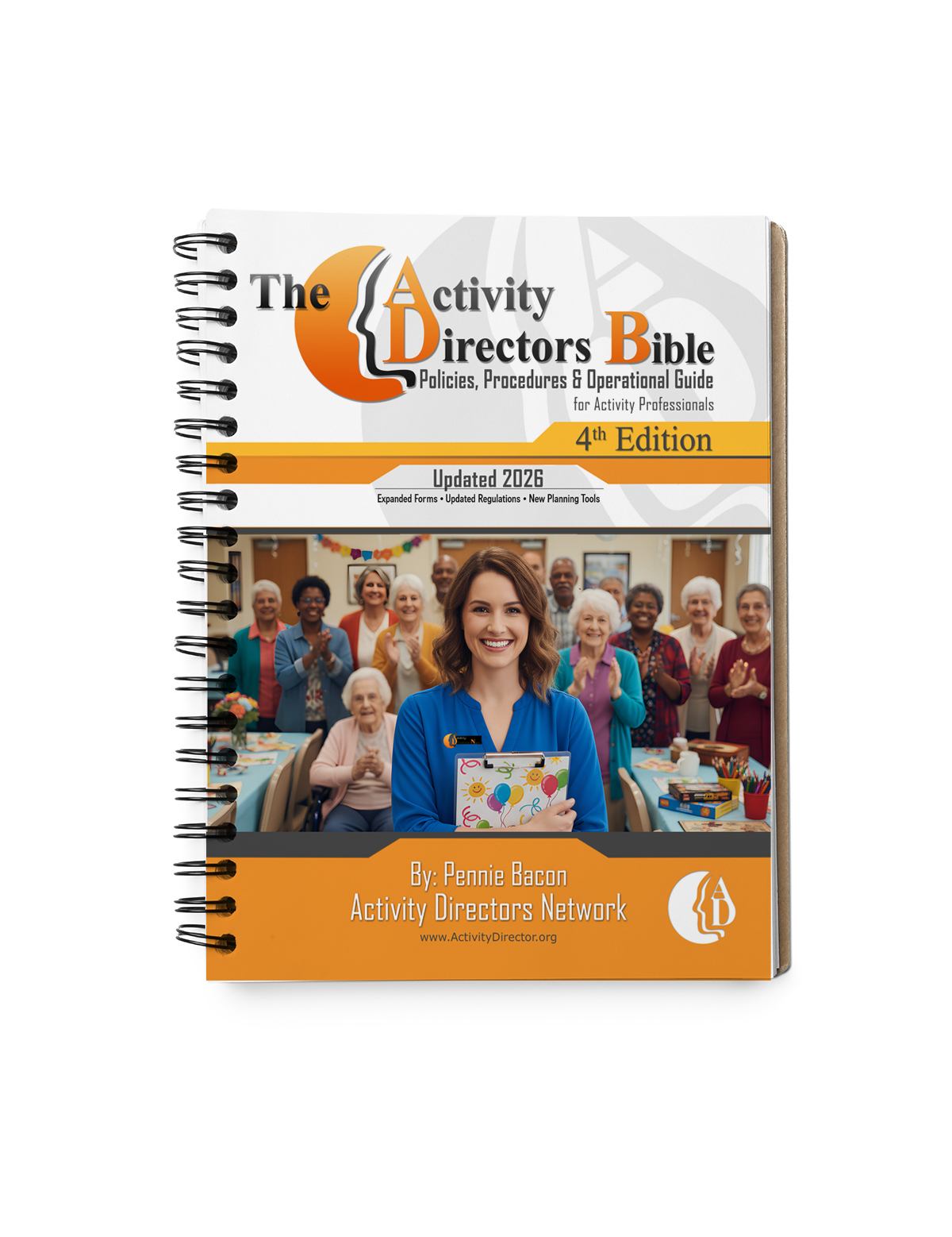 Activity Directors Bible thumbnail
