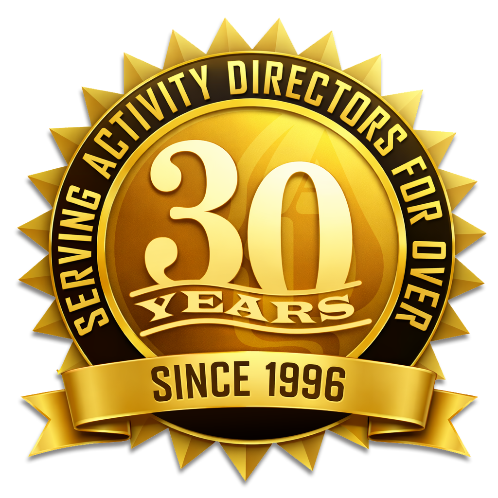 30 Years of Activity Directors Network recognition
