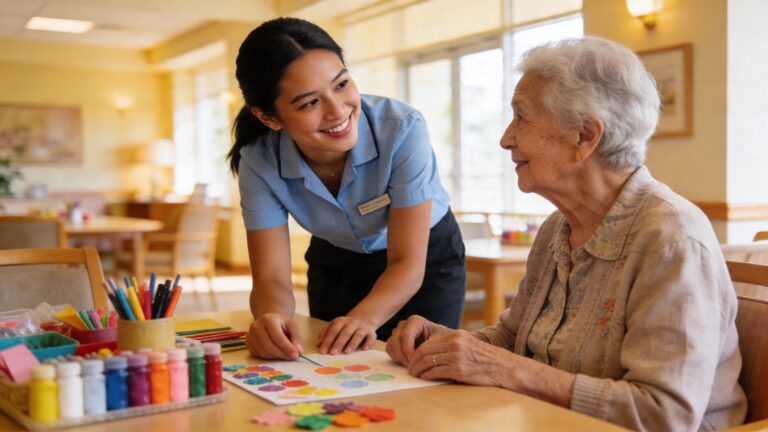 Become an Activity Director