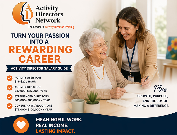 Activity Director Salary