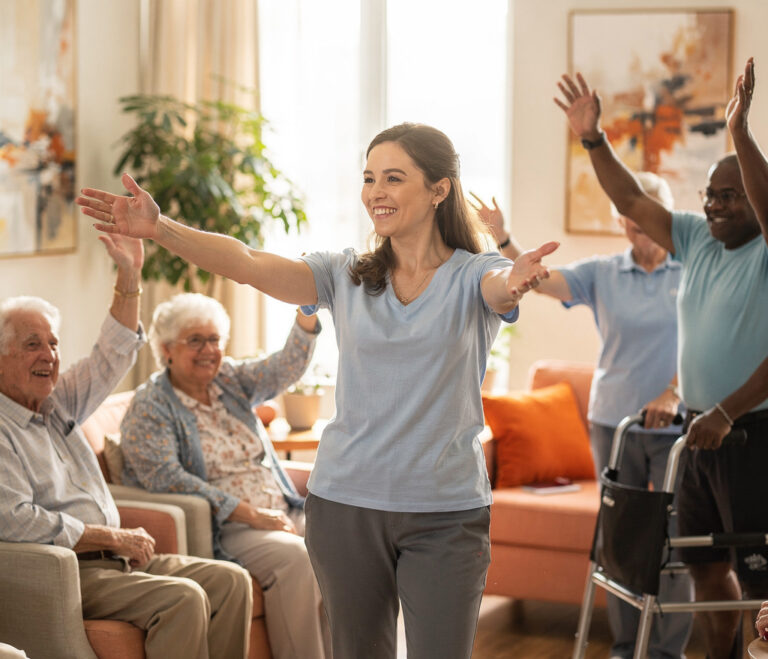 Activity Director Therapy