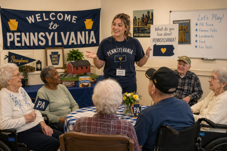 Activity Director Certification in Pennsylvania