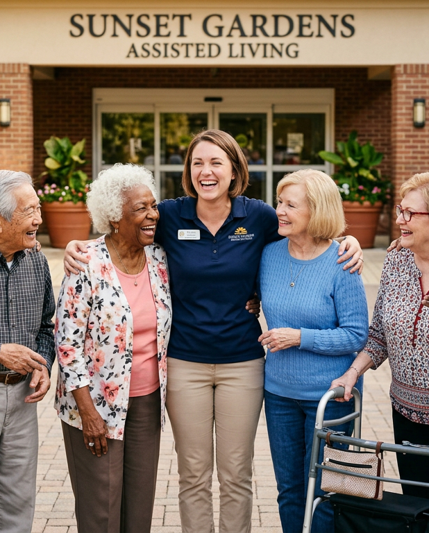 Certified Activity Assistant Professional course