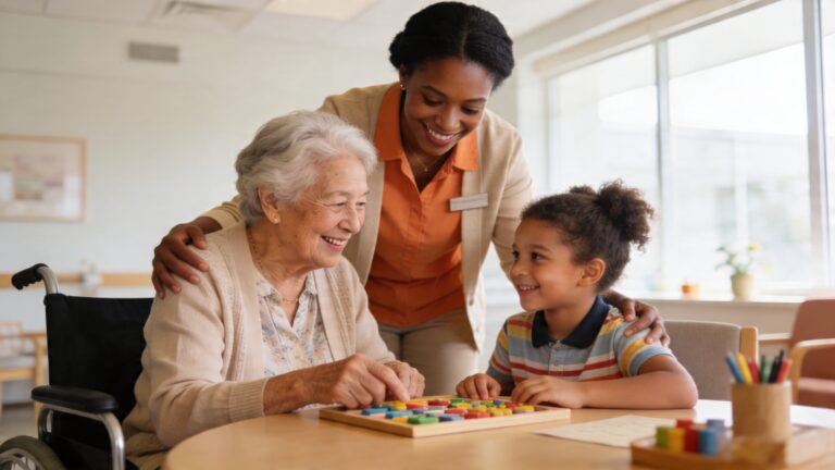 What Does an Activity Director Do