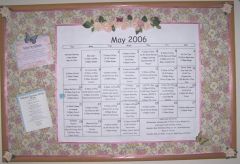 May 2006 Bulletinboard