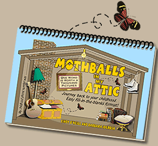 Mothballs In My Attic