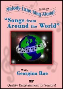 Songs from Around the World 